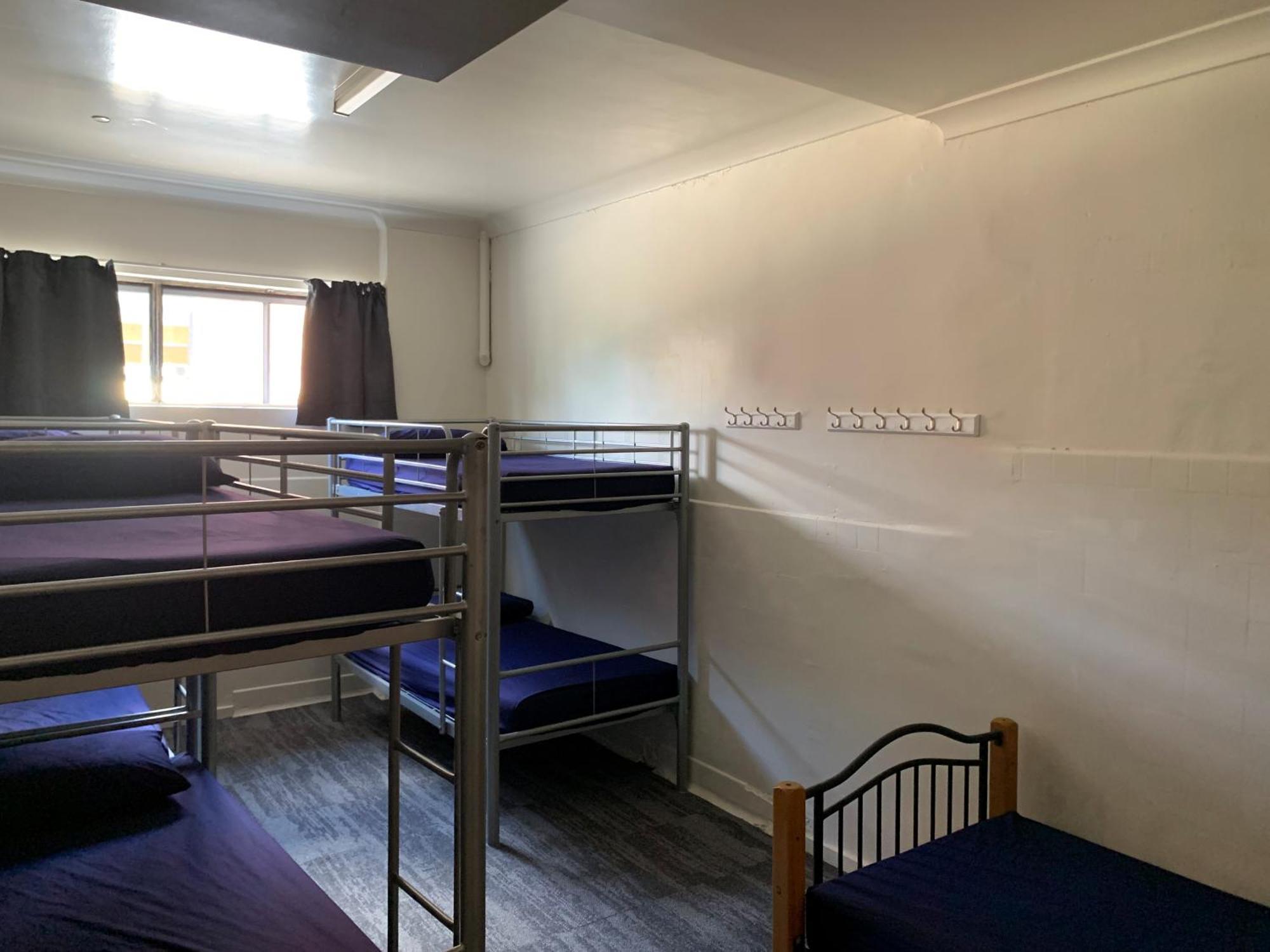 הוסטל בריסביין Habitat Backpackers מראה חיצוני תמונה